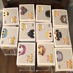 Pops for sale !! All In perfect condition.